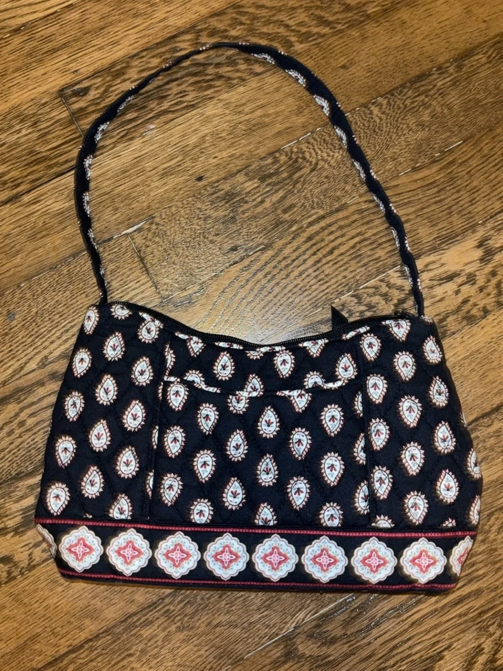 Vera Bradley two quilted